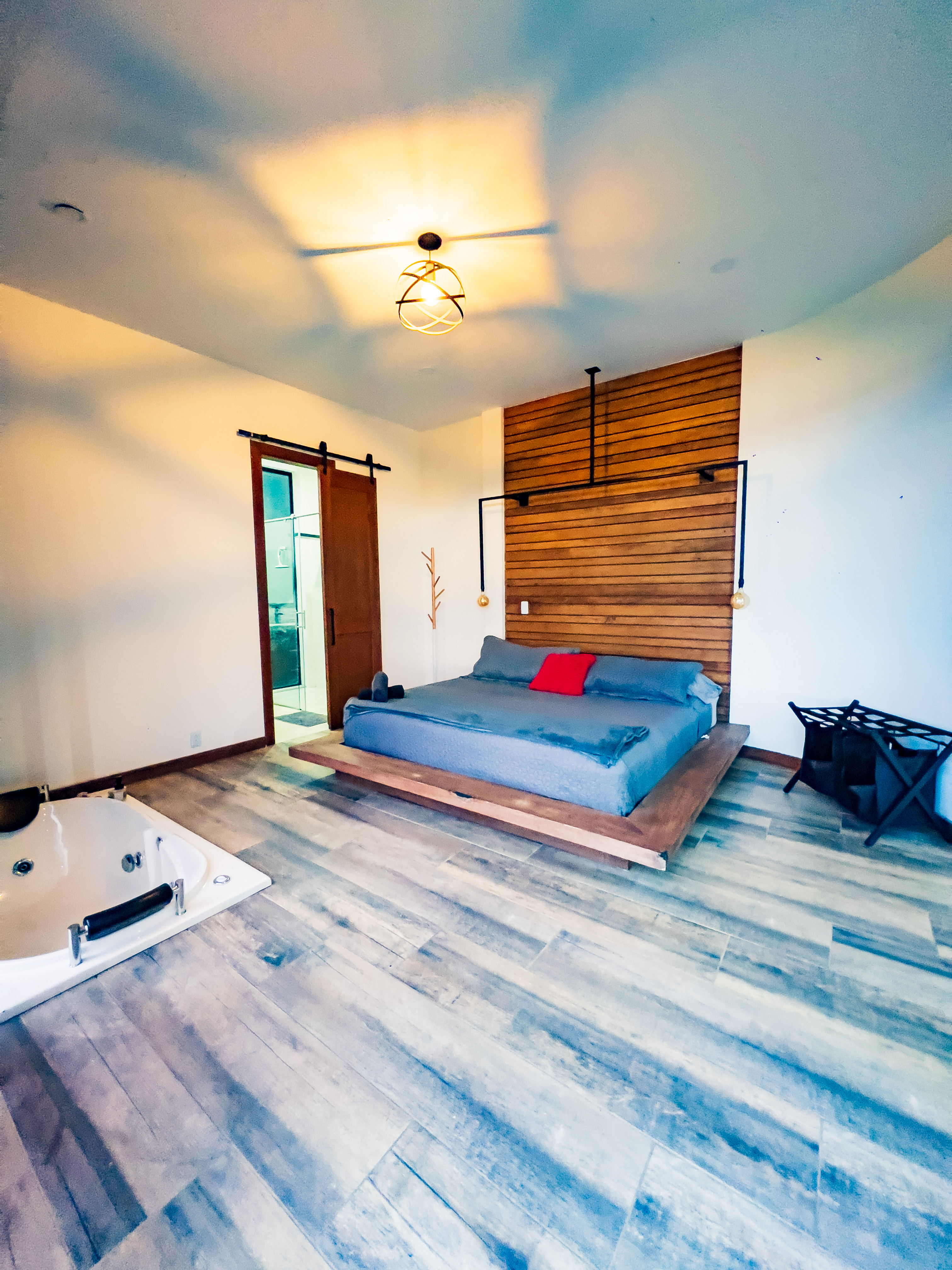 Casa Fénix - Interior