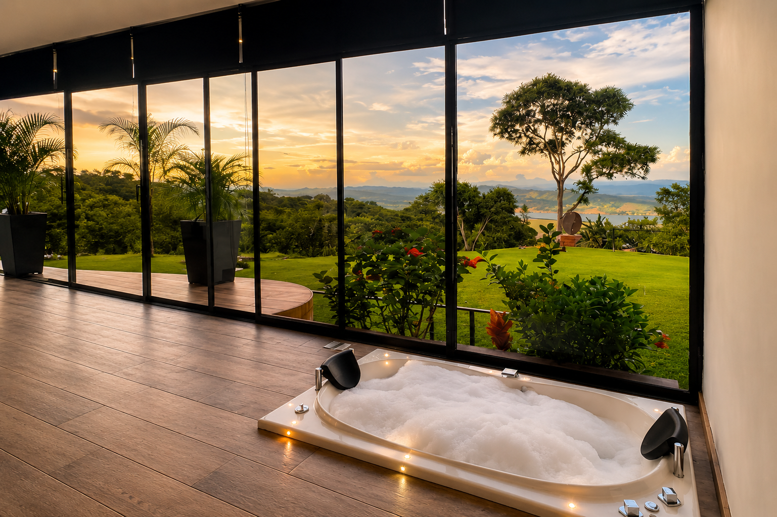Casa Fénix - Piscina