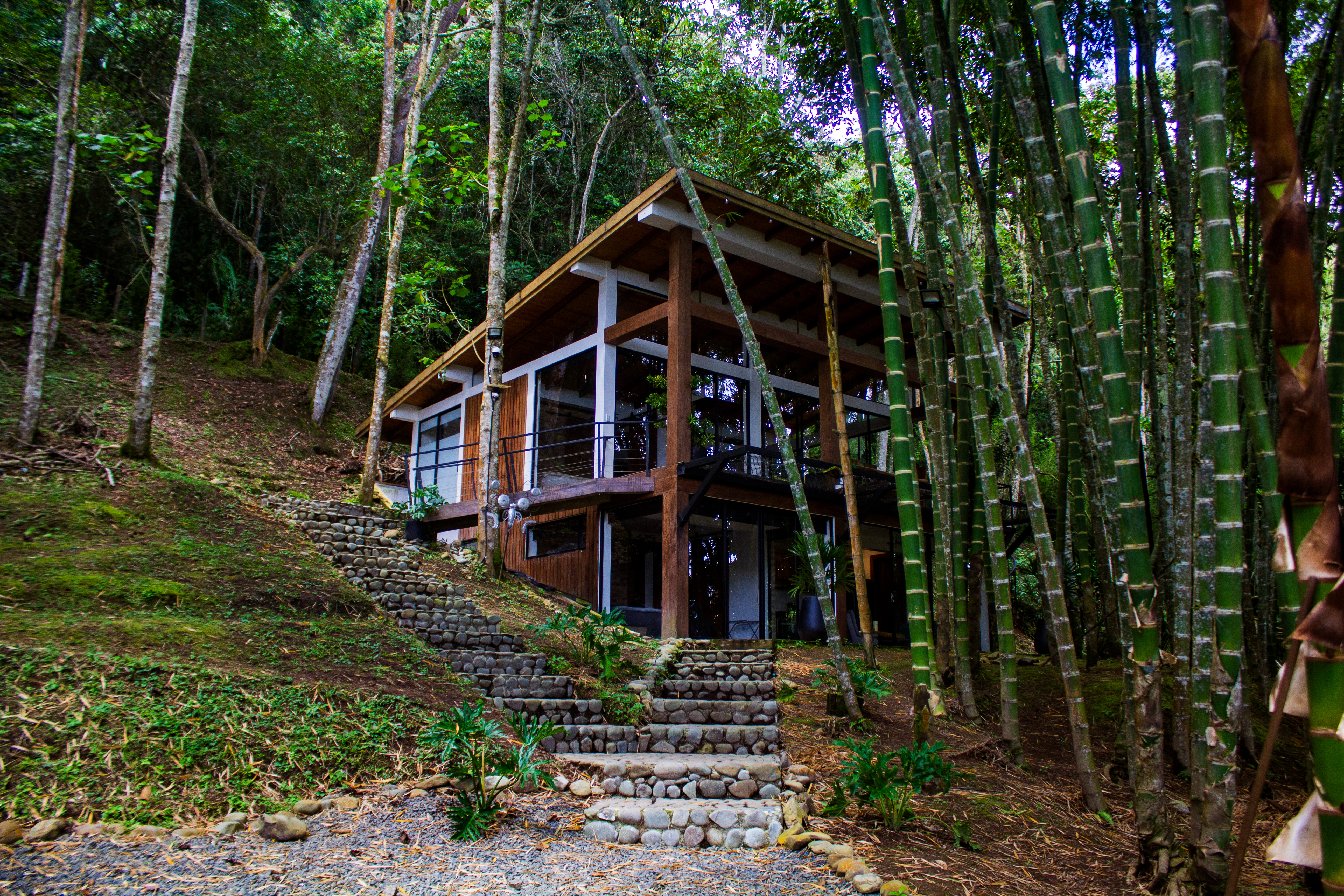 Casa Mariposa - Exterior