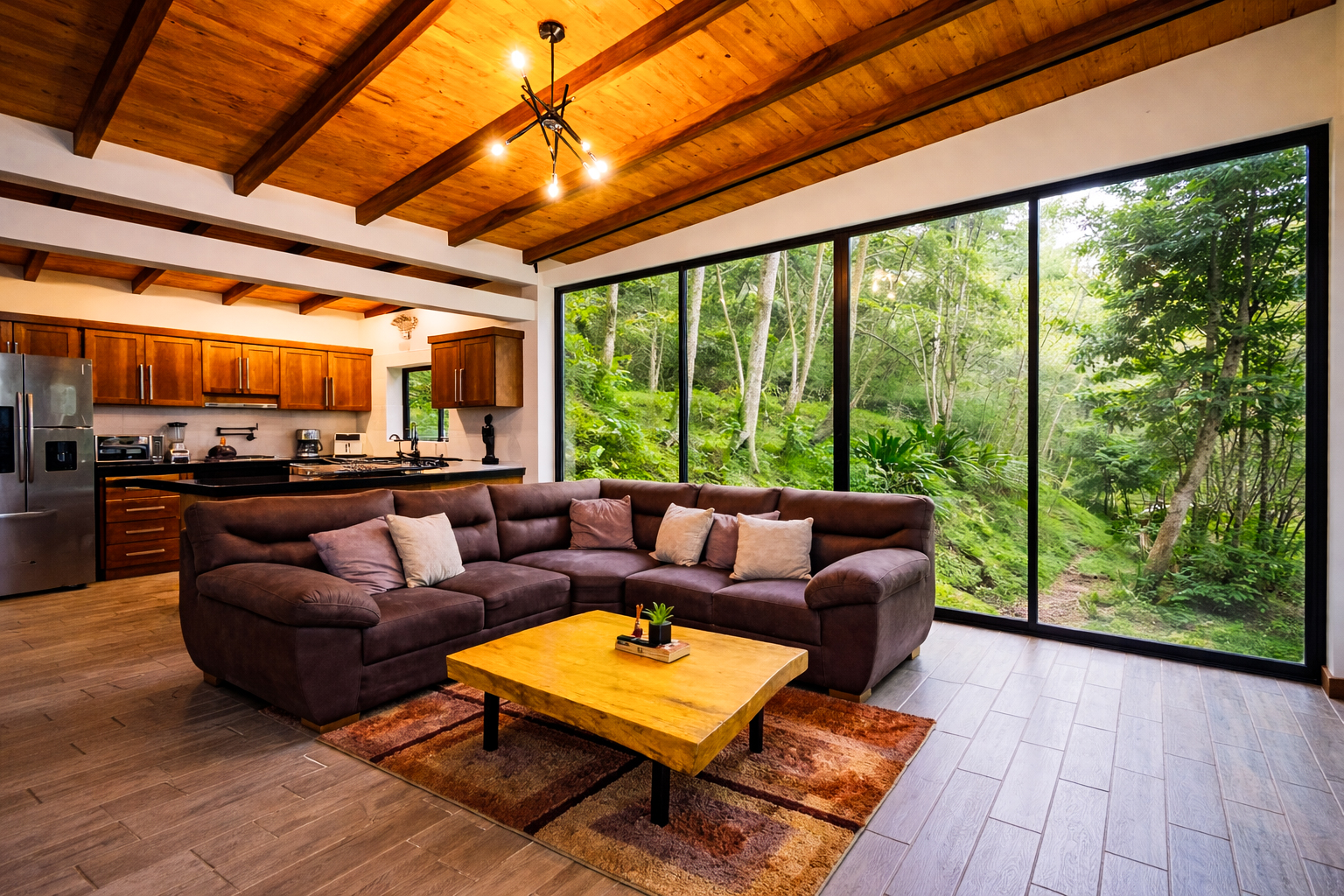 Casa Mariposa - Interior
